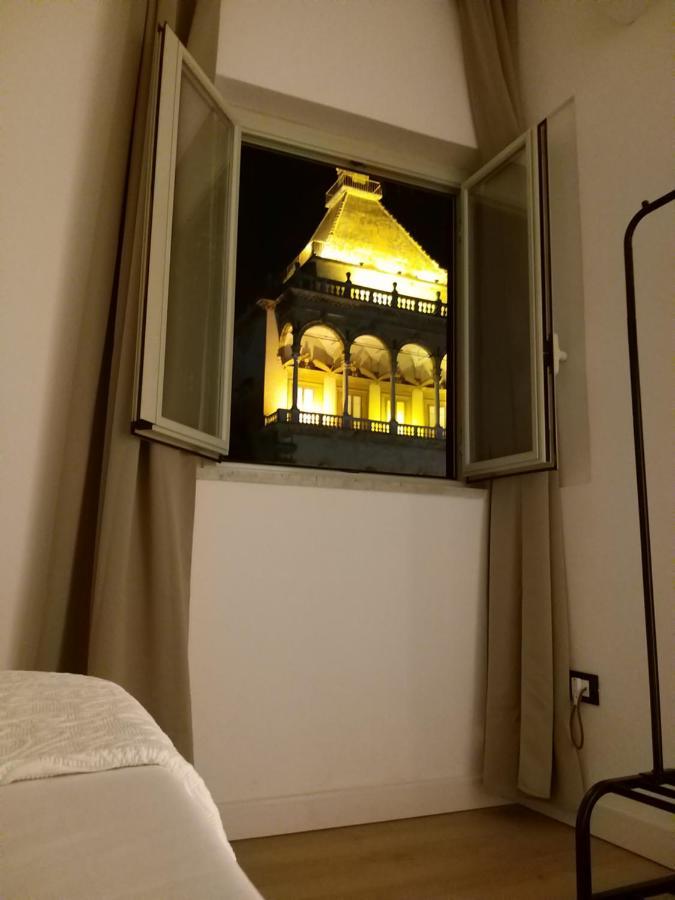 La Porta Dei Mori Apartment Palermo Bagian luar foto